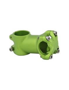 Alloy Stem 28.6/25.4mm 7091 60mm Green.